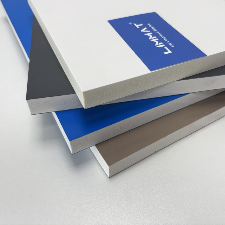 PVC Foam Board (Co - Extruded) white core