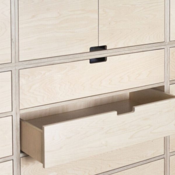 Alternative view of Birch Veneered Plywood