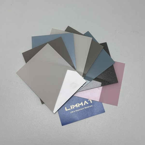 Pattern Clear Extruded Acrylic sheet